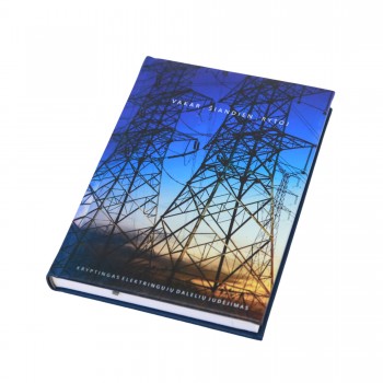 Darbo knyga 2026 metams su užrašu, Kryptingas Elektringųjų Dalelių Judėjimas, Nr. 52 Darbo knyga 2026 metams su užrašu, Kryptingas Elektringųjų Dalelių Judėjimas, Nr. 52