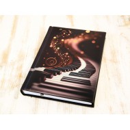 Darbo knyga 2026 metams su Muzika, Nr. 52