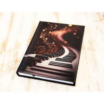 Darbo knyga 2026 metams su Muzika, Nr. 52