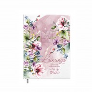 Darbo knyga 2026 metams su užrašu, Laiminga Būti, Nr. 48 Darbo knyga 2026 metams su užrašu, Laiminga Būti, Nr. 48