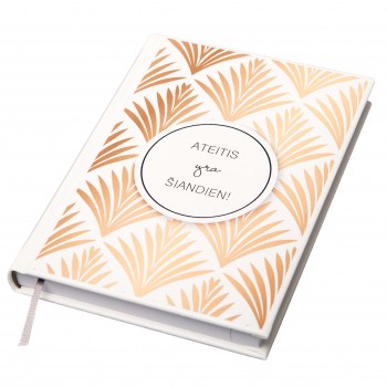 Darbo knyga 2026 metams su užrašu, Ateitis Yra Šiandien, Nr. 3 Darbo knyga 2026 metams su užrašu, Ateitis Yra Šiandien, Nr. 3