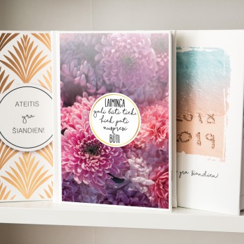 Darbo knyga 2026 metams su užrašu, Laiminga Gali Būti, Nr. 11 Darbo knyga 2026 metams su užrašu, Laiminga Gali Būti, Nr. 11