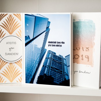 Darbo knyga 2026 metams su užrašu, Vienintelė Tavo Riba Yra Tavo Mintys, Nr. 1 Darbo knyga 2026 metams su užrašu, Vienintelė Tavo Riba Yra Tavo Mintys, Nr. 1