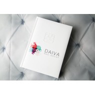 Darbo knyga 2026 su dvipuse INDIVIDUALIA SPAUDA