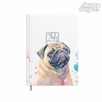 Darbo knyga 2026, Mopsas