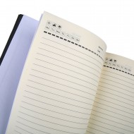 Darbo knyga/užrašinė "Meistro diena"