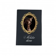 Darbo knyga/užrašinė "Meistro diena"