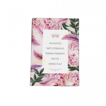 Darbo knyga/užrašinė "Stebuklas"