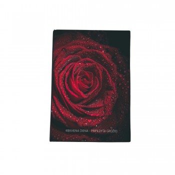 Darbo knyga/užrašinė "Kupina grožio"