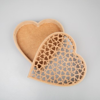 Dėžutė "Širdis" (18cm)