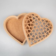 Dėžutė "Širdis" (24cm)