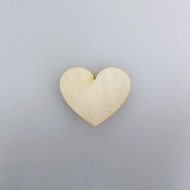 Medinė formelė "Širdis.maža 2"