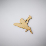 Medinė formelė "Angelas 4"