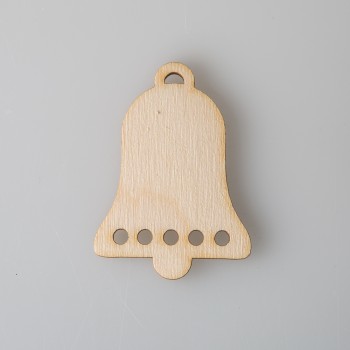 Medinė formelė "Varpelis"