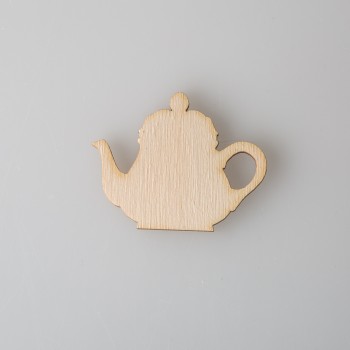 Medinė formelė "arbatinukas M"