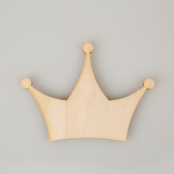 Medinė formelė "Karūna. Didelė"