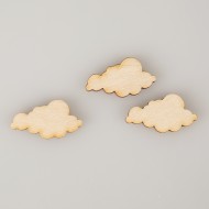 Medinė formelė "Dangus. Debesėlis"