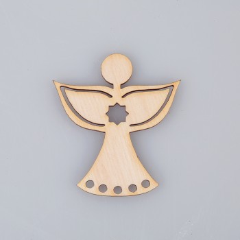 Medinė formelė "Angelas 2"