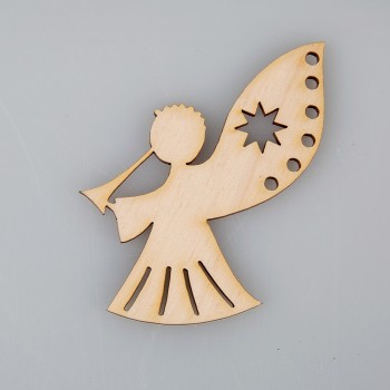 Medinė formelė "Angelas 1"