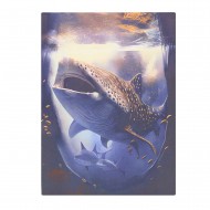 Paveikslas ant drobės "Vandenynas", 30x40 cm Paveikslas ant drobės "Vandenynas", 30x40 cm