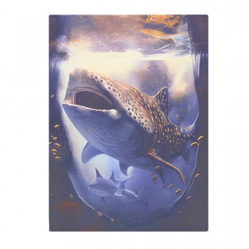 Paveikslas ant drobės "Vandenynas", 30x40 cm Paveikslas ant drobės "Vandenynas", 30x40 cm