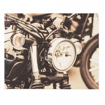 Paveikslas ant drobės "Motociklas", 50x40 cm Paveikslas ant drobės "Motociklas", 50x40 cm