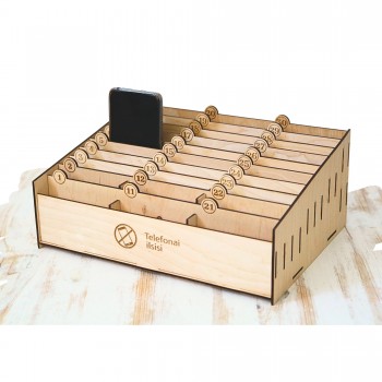 Telefonų dėžutė 30 skyrių Telefonų dėžutė 30 skyrių