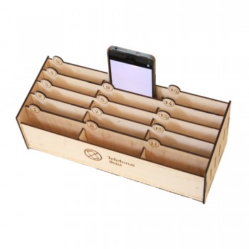 Telefonų dėžutė 15 skyrių Telefonų dėžutė 15 skyrių