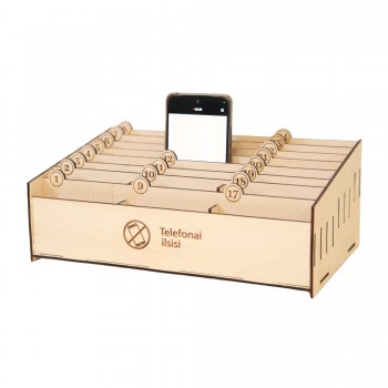 Telefonų dėžutė 24 skyrių Telefonų dėžutė 24 skyrių