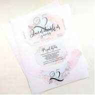 Lipni etiketė "25" Lipni etiketė "25"