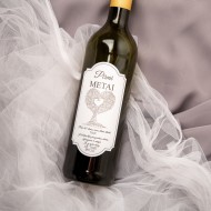 Lipni etiketė "Pirmieji metai"