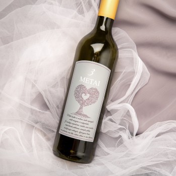 Lipni etiketė "3 metai"