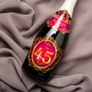 Lipni etiketė "Jubiliejinė" 45-55