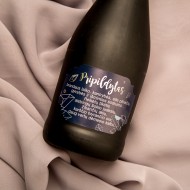 Lipni etiketė "Moterų tamsusis"