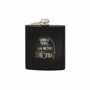 Gertuvė (Fleškutė) 200 ml. "Žvejo žmonos ašaros"