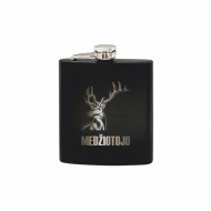 Gertuvėlė (Fleškutė) 200 ml su užrašu, Medžiotojo