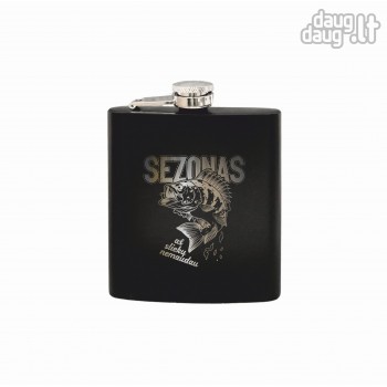 Gertuvė (Fleškutė) 200 ml. "Žvejo sezonas"