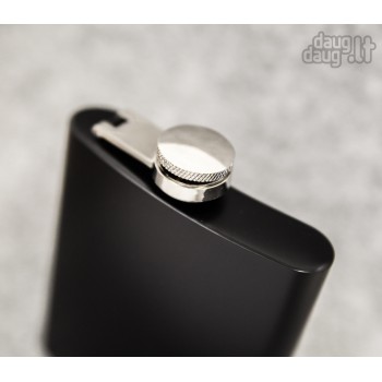 Gertuvėlė (Fleškutė) 200 ml su užrašu, Medžiotojo