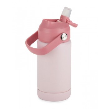 Gertuvė 350 ml, termo, rožinė