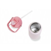 Gertuvė 350 ml, termo, rožinė