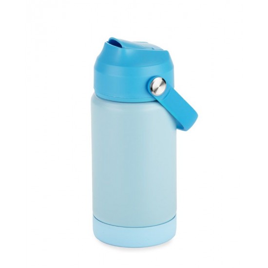 Gertuvė 350 ml, termo, žydras