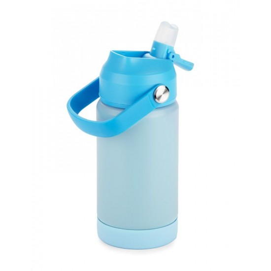 Gertuvė 350 ml, termo, žydras