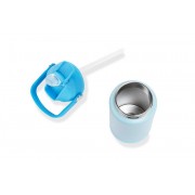 Gertuvė 350 ml, termo, žydras