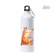 Gertuvė 800 ml MAMA LAPĖ Gertuvė 800 ml MAMA LAPĖ