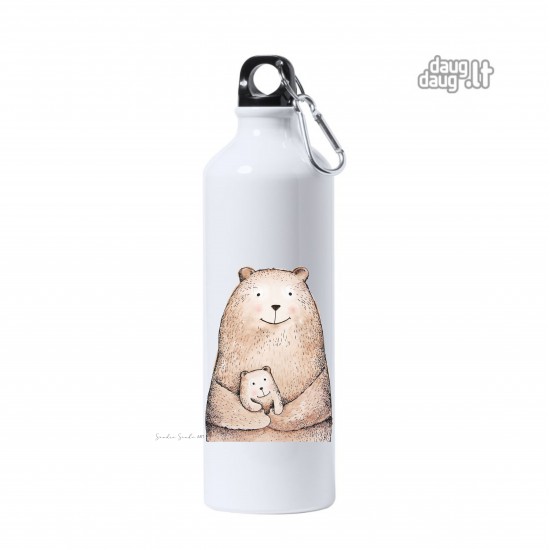 Gertuvė 800 ml MAMA MEŠKA