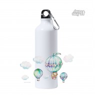 Gertuvė 800 ml ORO BALIONAI su meškučiais