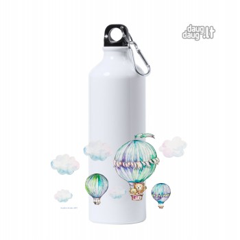 Gertuvė 800 ml ORO BALIONAI su meškučiais Gertuvė 800 ml ORO BALIONAI su meškučiais