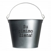 Kibiras Alui su užrašu, Su Gimimo Diena, su atidarytuvu, 6L