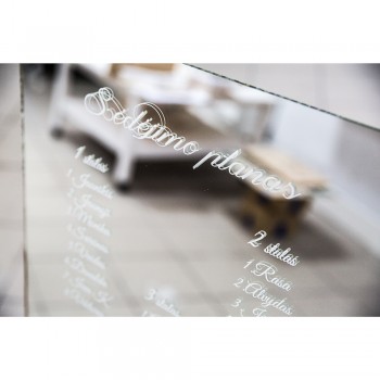 Svečių sėdėjimo planas