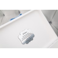 Plokštelė su Jūsų tekstu 